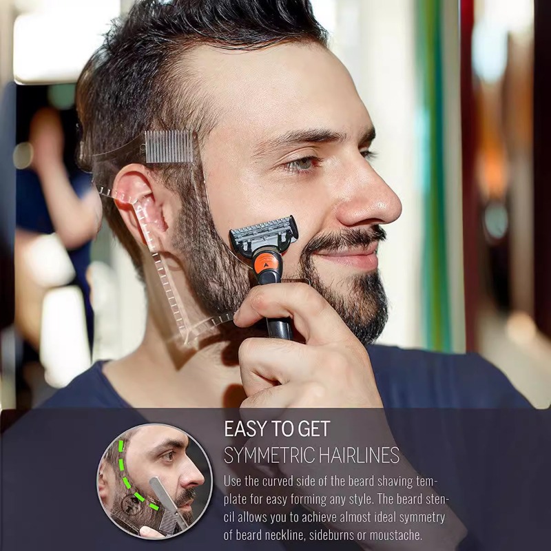 Ferramenta para Modelar Barba  - Men Accessories Guide avaliação e preço