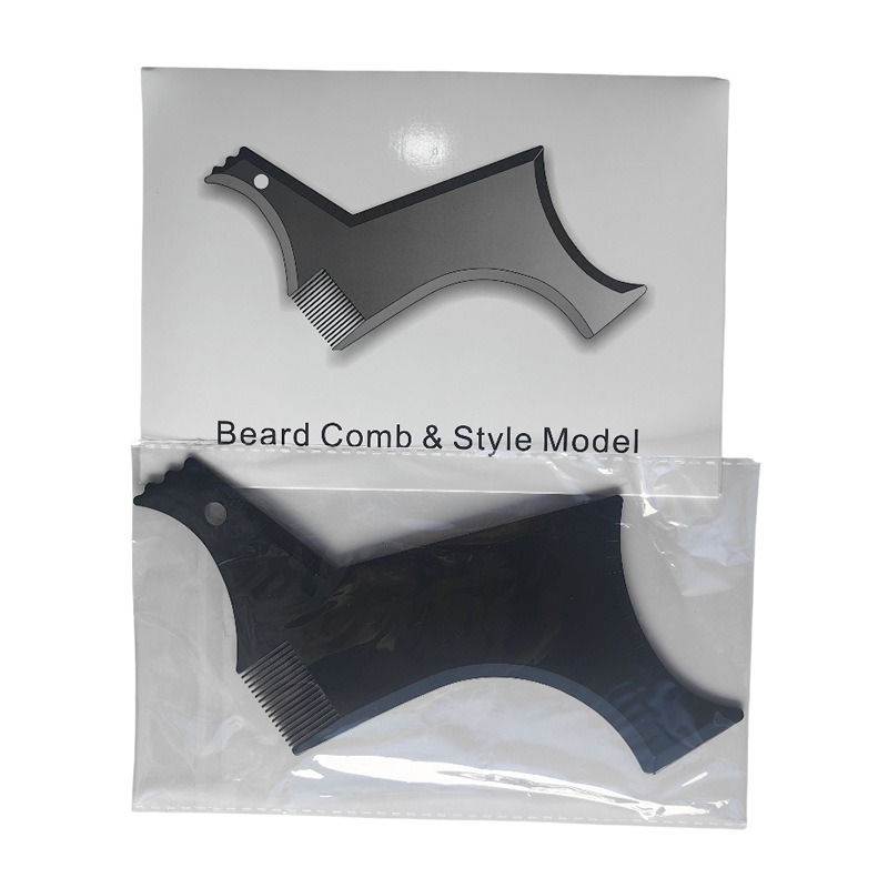 Ferramenta para Modelar Barba  - Men Accessories Guide avaliação e preço