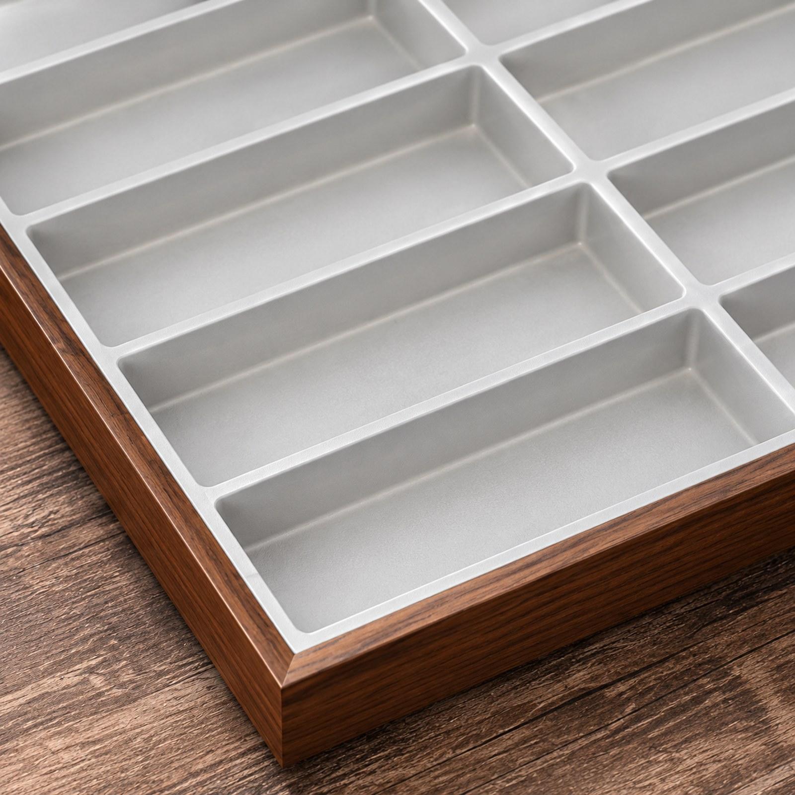 Bandeja Expositora de Óculos O - Men'S Accessories Organizer Tray avaliação e preço