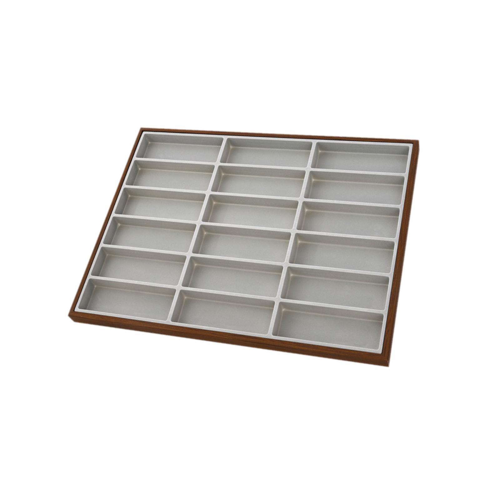 Bandeja Expositora de Óculos O - Men'S Accessories Organizer Tray avaliação e preço