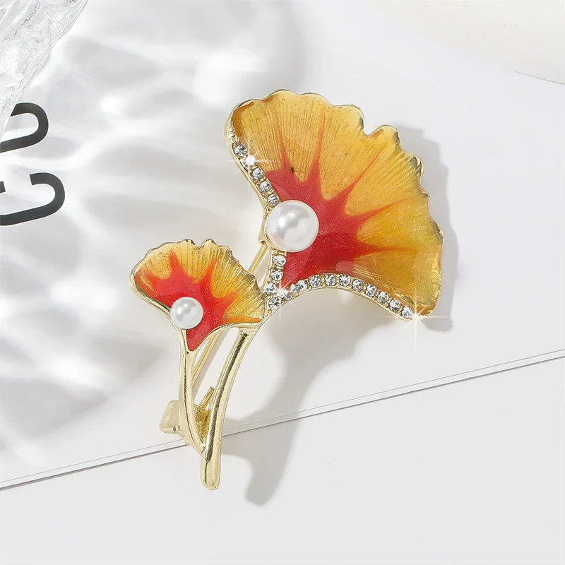 Broche Clássico em Forma de Fo - Men Accessories Brooch avaliação e preço