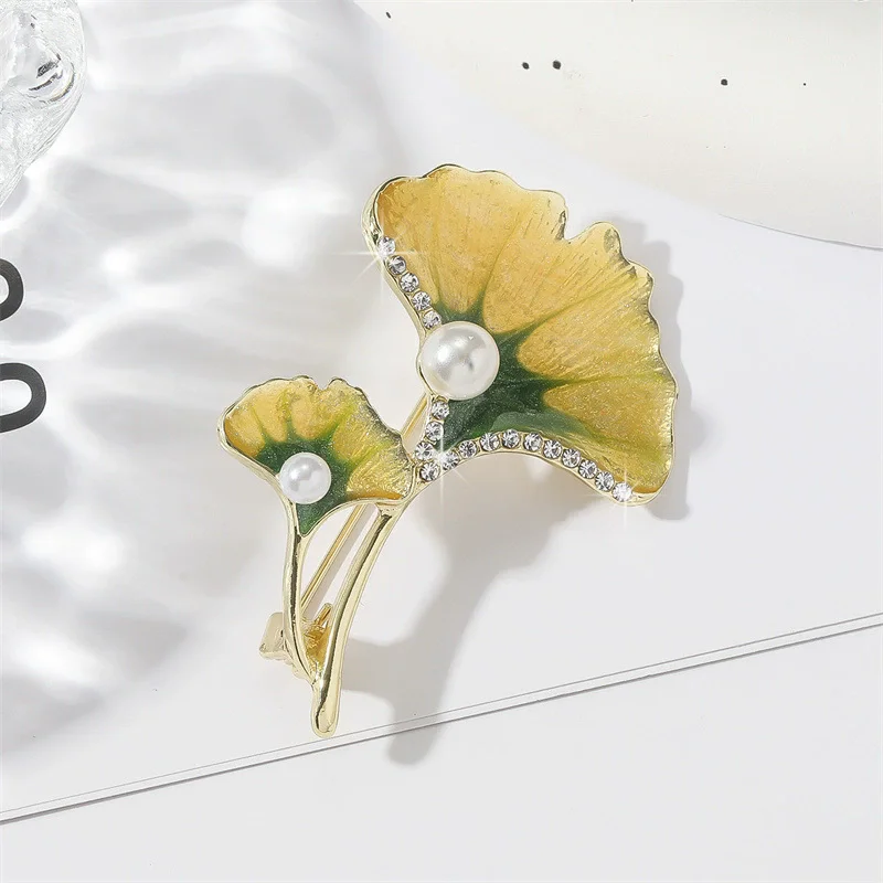 Broche Clássico em Forma de Fo - Men Accessories Brooch avaliação e preço