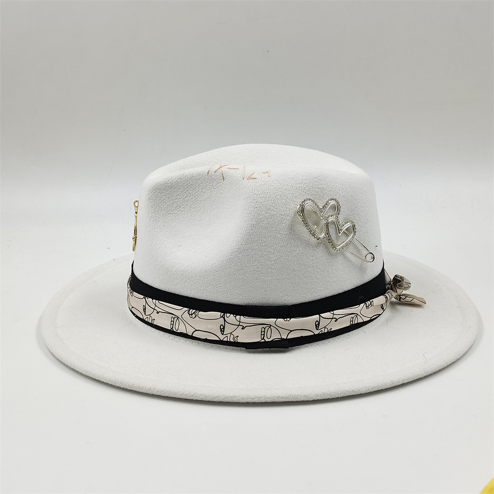 Chapéu fedora costurado à mão, - Men Accessories Shop avaliação e preço