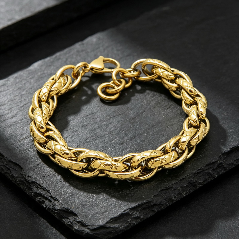 Pulseira Masculina Kalen de Aç - X Men Accessories avaliação e preço