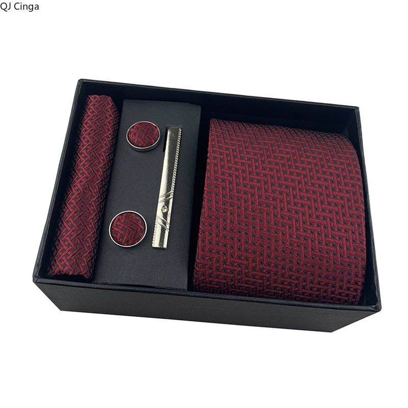 Gravata masculina de tecido ja - Men'S Accessories Essentials avaliação e preço