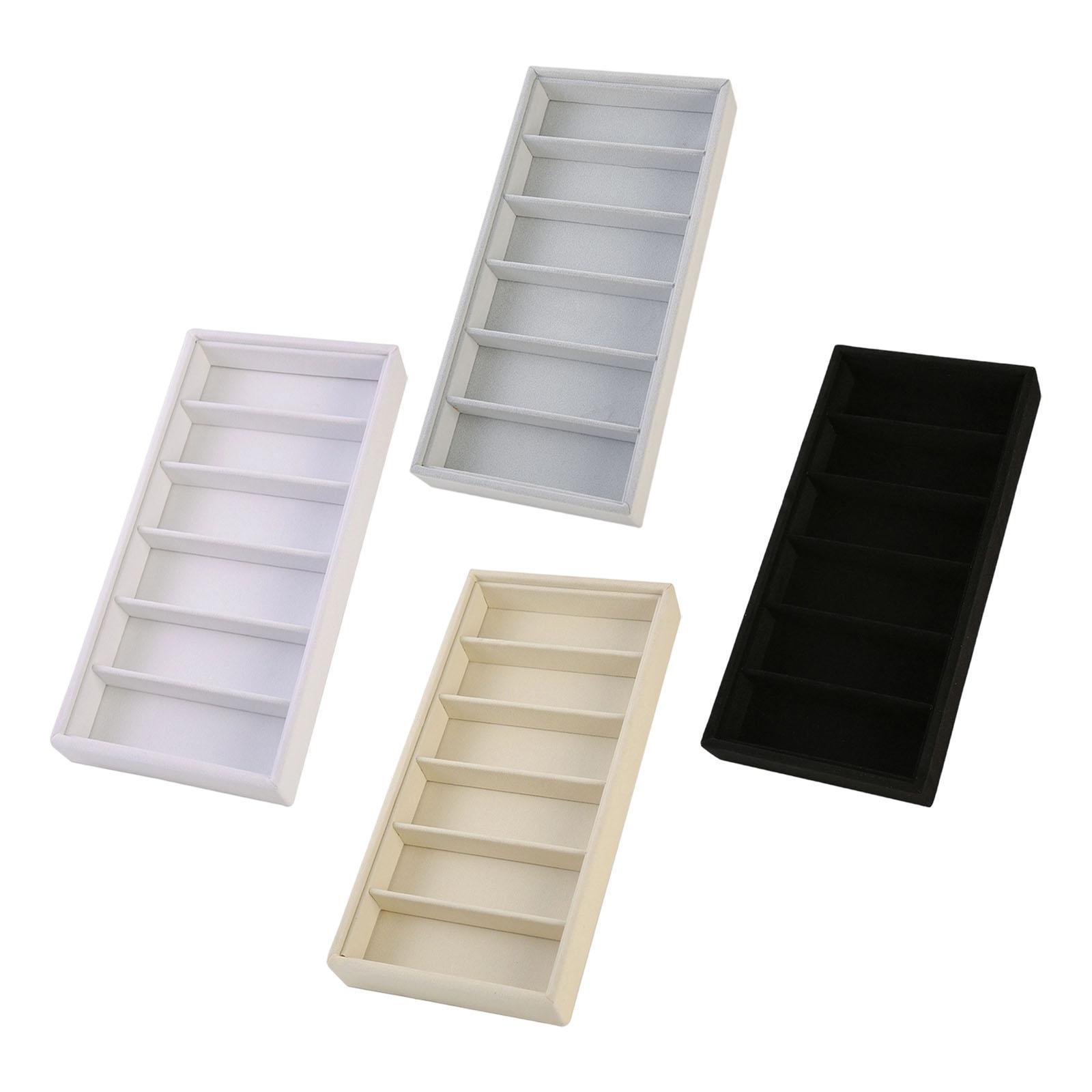 Bandeja Expositora de Óculos c - Men'S Accessories Organizer Tray avaliação e preço
