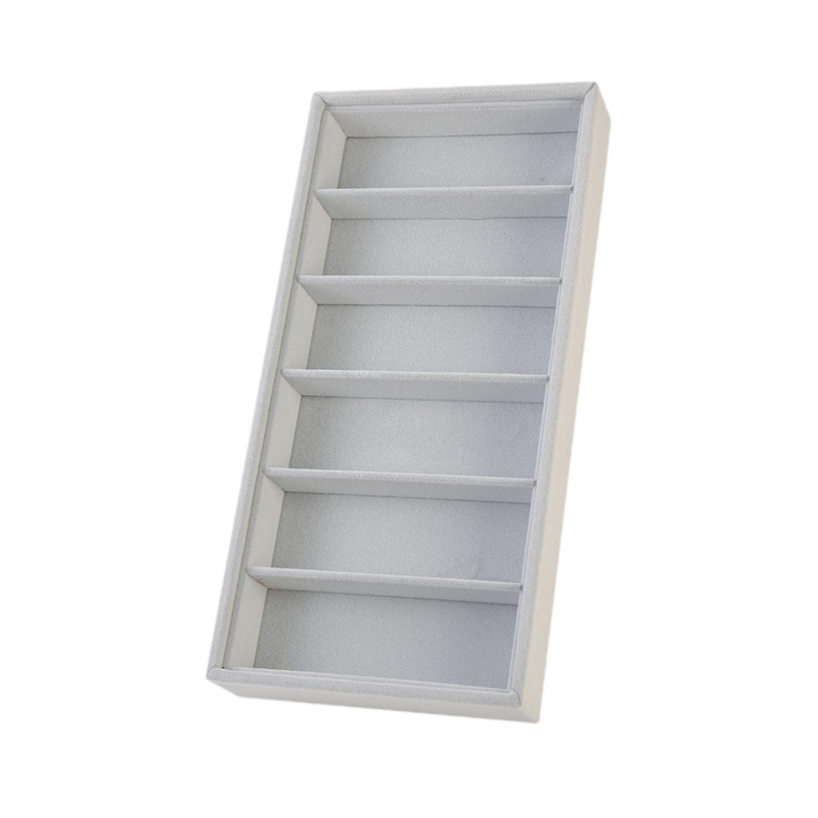 Bandeja Expositora de Óculos c - Men'S Accessories Organizer Tray avaliação e preço