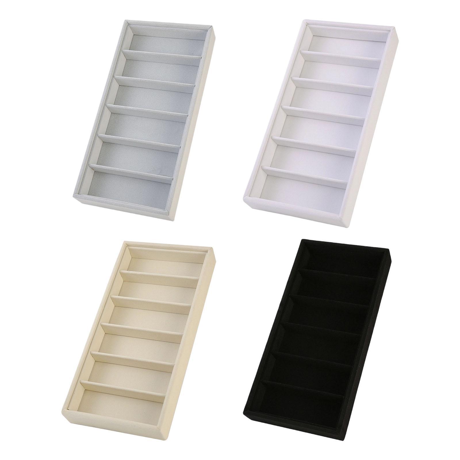 Bandeja Expositora de Óculos c - Men'S Accessories Organizer Tray avaliação e preço