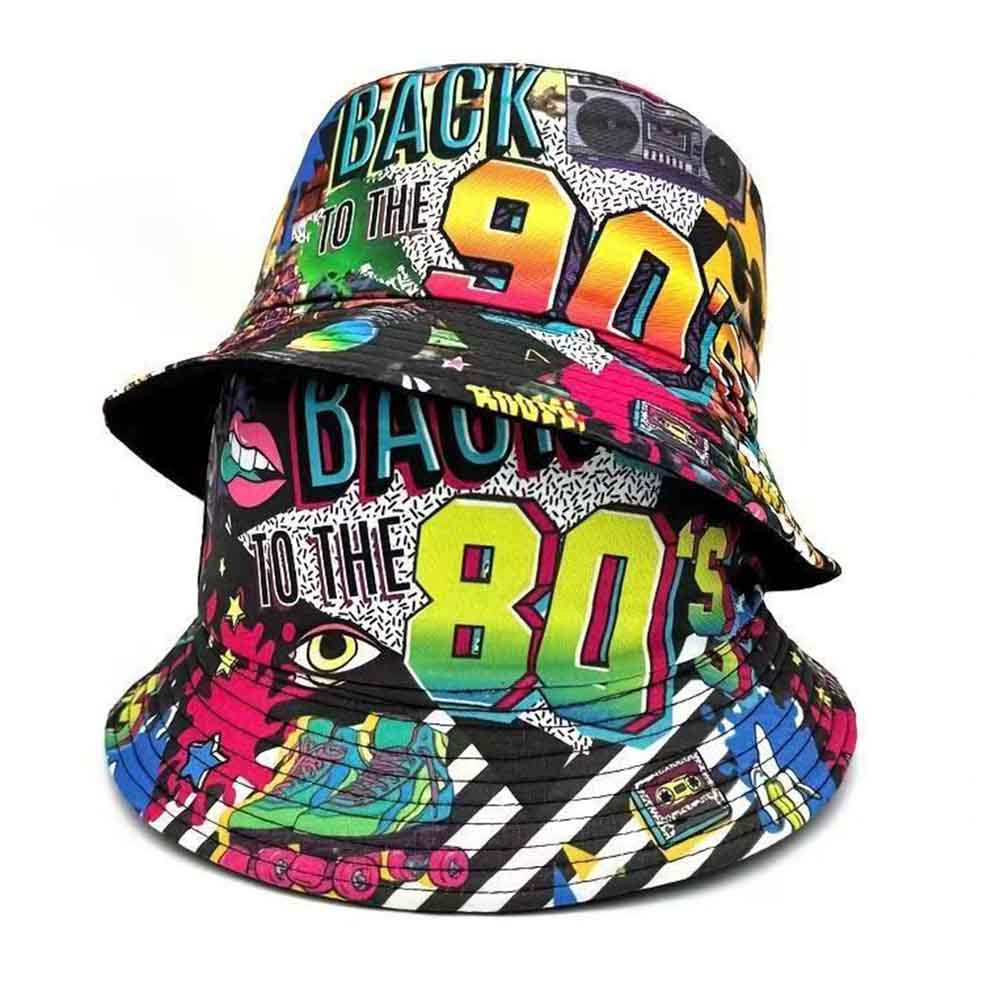 Chapéu Bucket Vintage Retrô An - Men'S Accessories In The 90S avaliação e preço