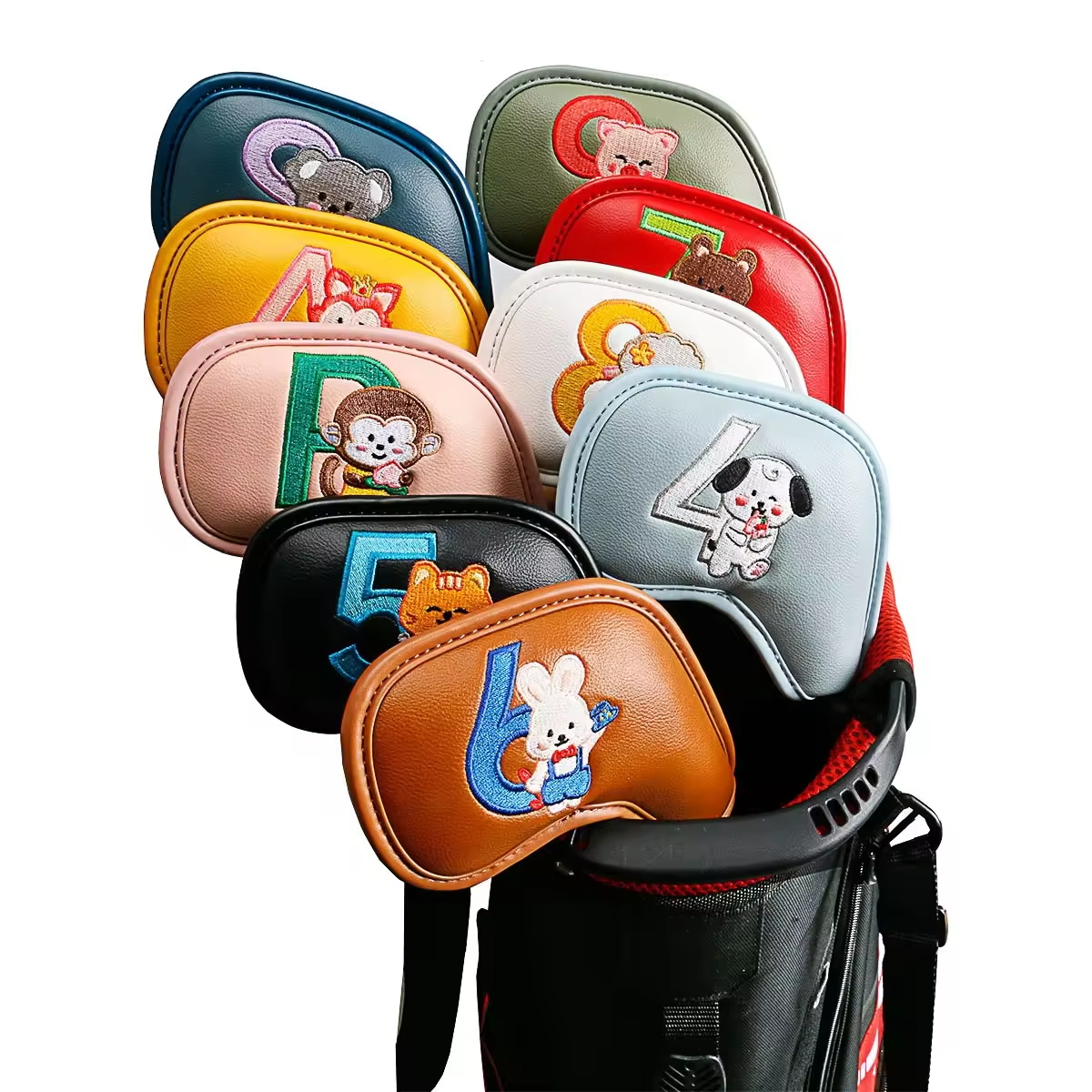 9 Peças de Capas de Ferro de G - Men Accessories For Gift avaliação e preço