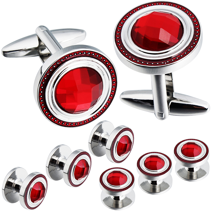 Hawson cristal abotoaduras e p - Cufflink Box Set avaliação e preço