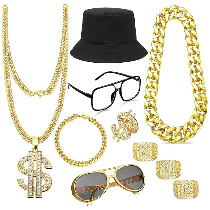 Conjunto de Acessórios de Fant - Men'S Accessories In The 90S avaliação e preço