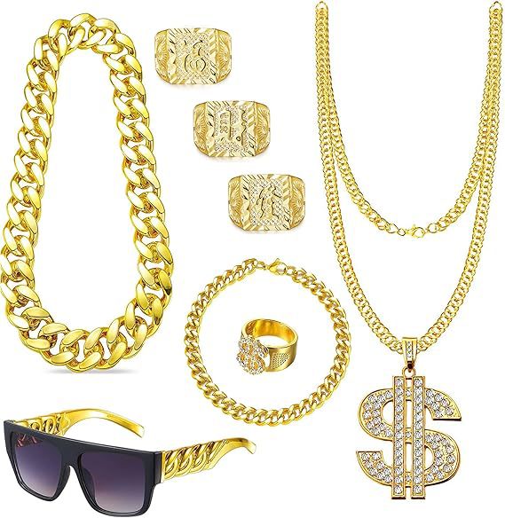 Conjunto de Acessórios de Fant - Men'S Accessories In The 90S avaliação e preço