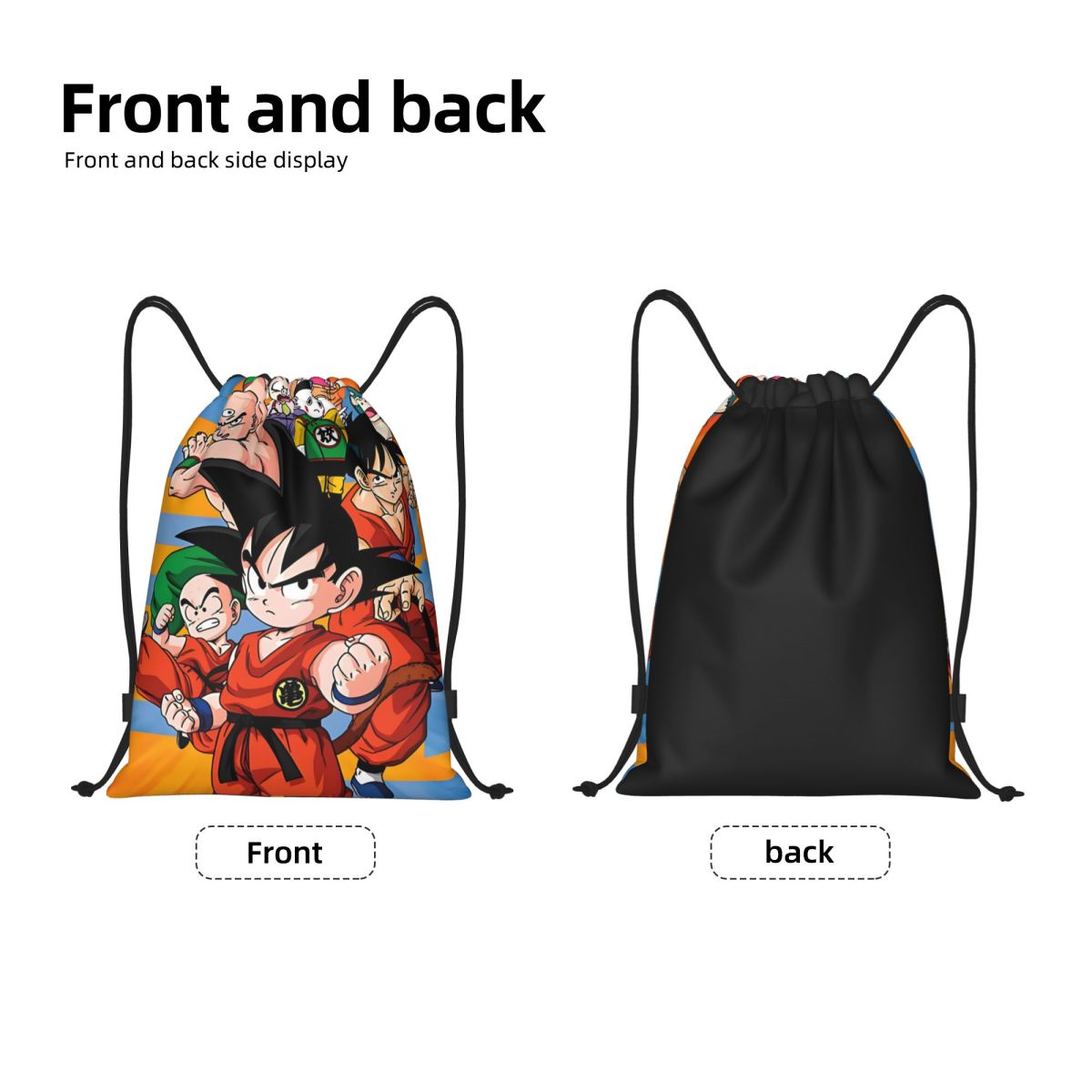 Bolsas de Cordão Personalizada - Men Accessories Shop avaliação e preço