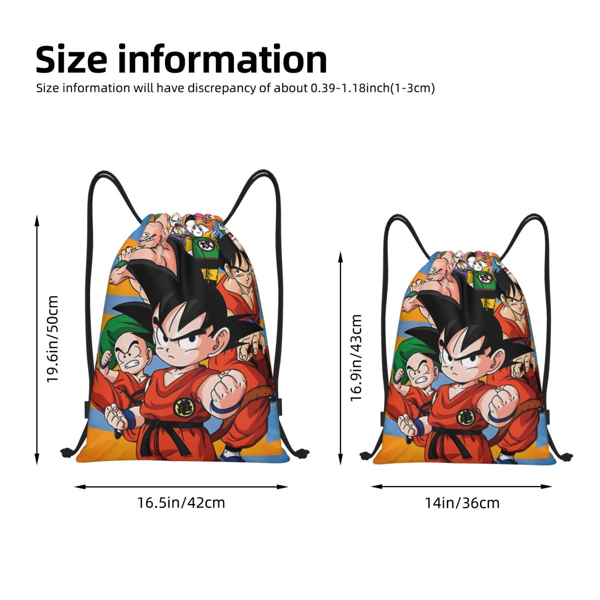 Bolsas de Cordão Personalizada - Men Accessories Shop avaliação e preço