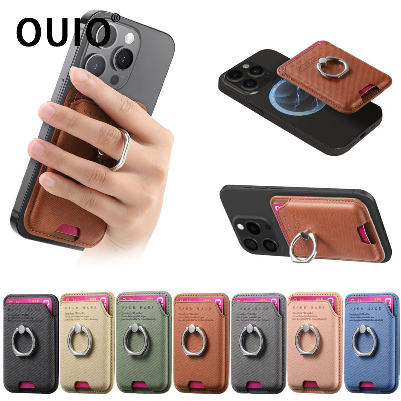 Ouio bolsa de cartão de telefo - Phone Wallet Combo avaliação e preço