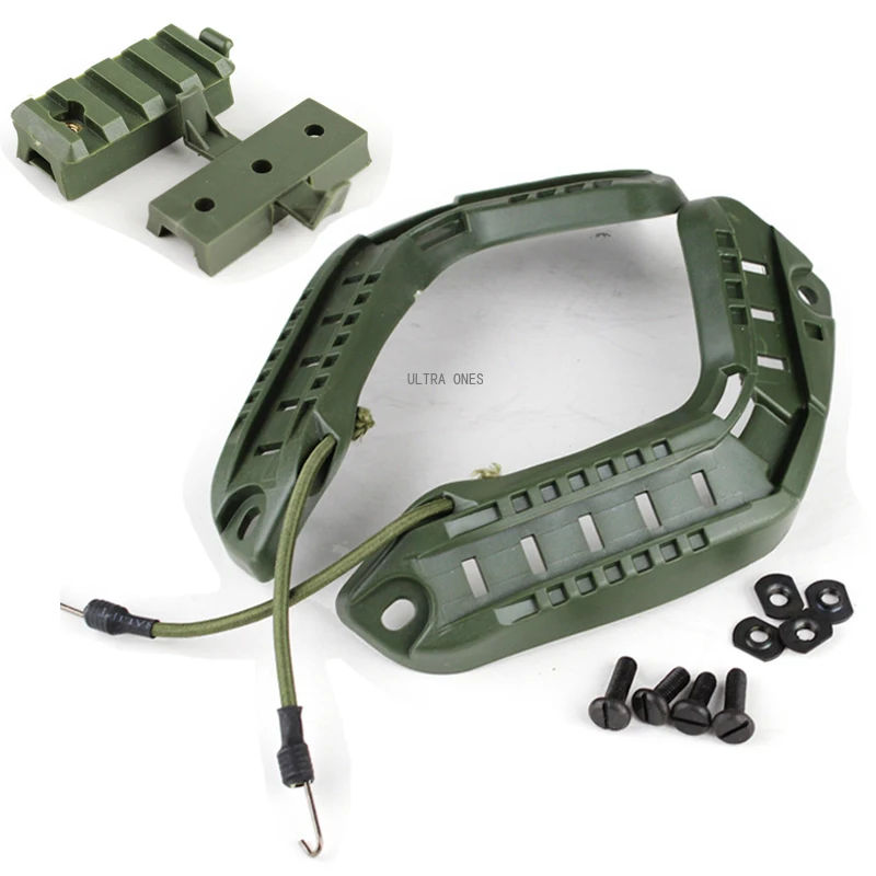 Conjunto de trilho lateral par - Men Accessories Guide avaliação e preço