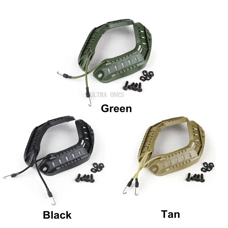 Conjunto de trilho lateral par - Men Accessories Guide avaliação e preço