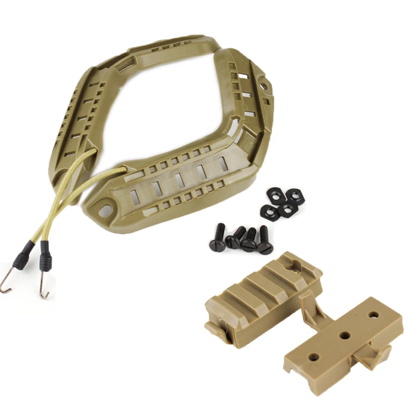 Conjunto de trilho lateral par - Men Accessories Guide avaliação e preço