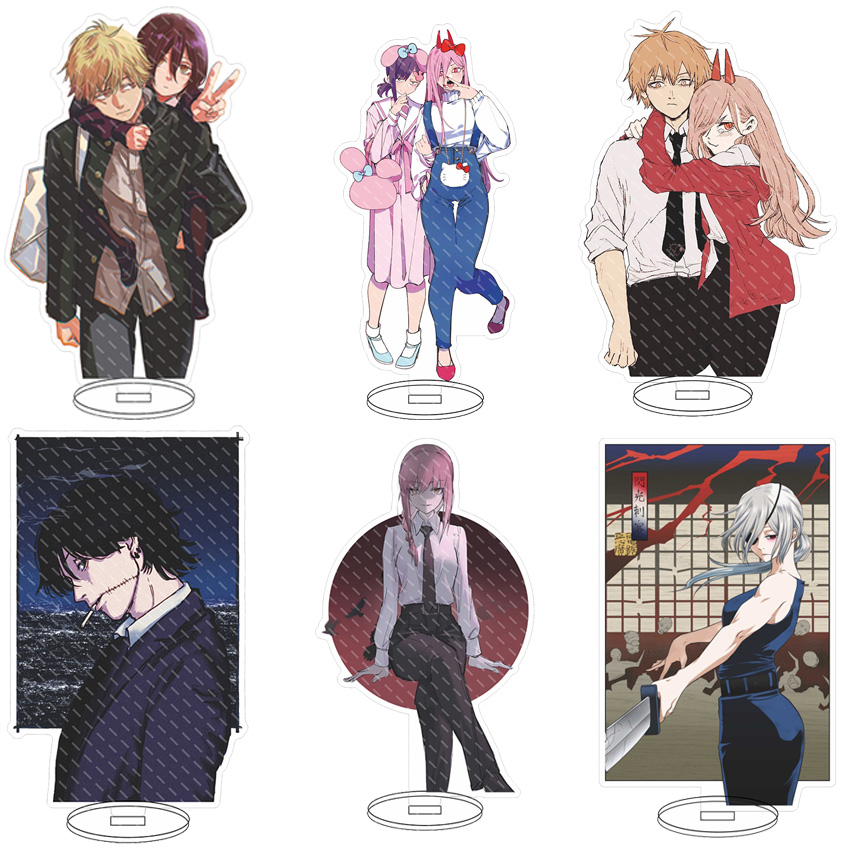Suporte de Acrílico de Anime d - Men Accessories For Gift avaliação e preço